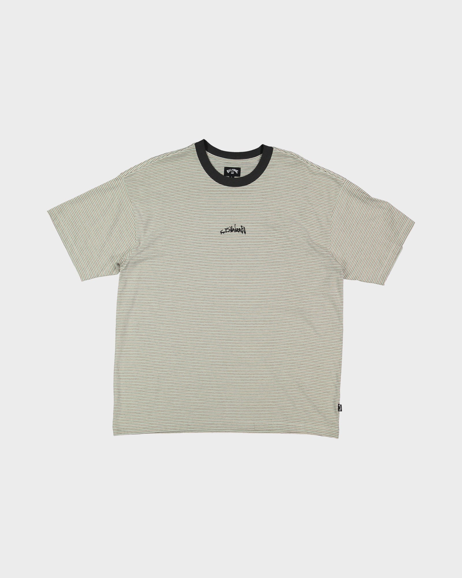 Boys 8-16 Absence Stripe T-Shirt