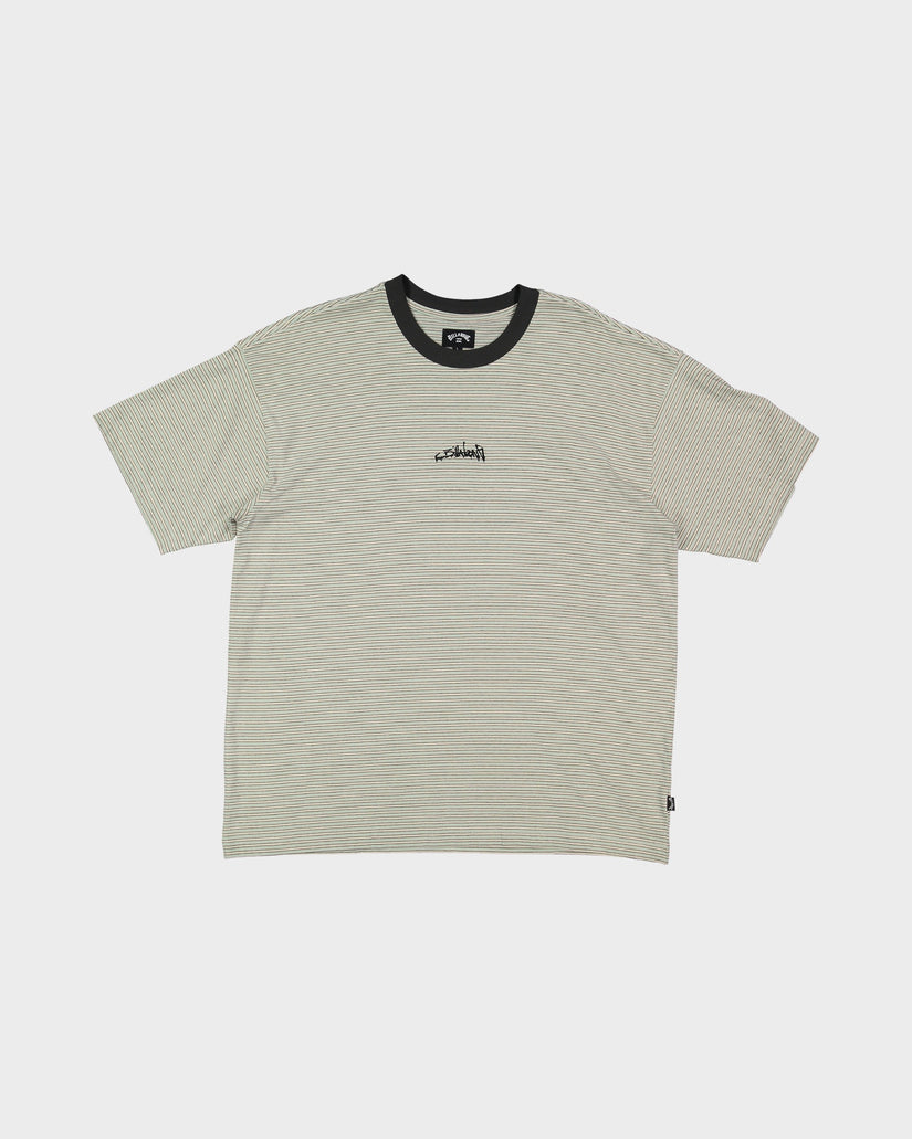 Boys 8-16 Absence Stripe T-Shirt