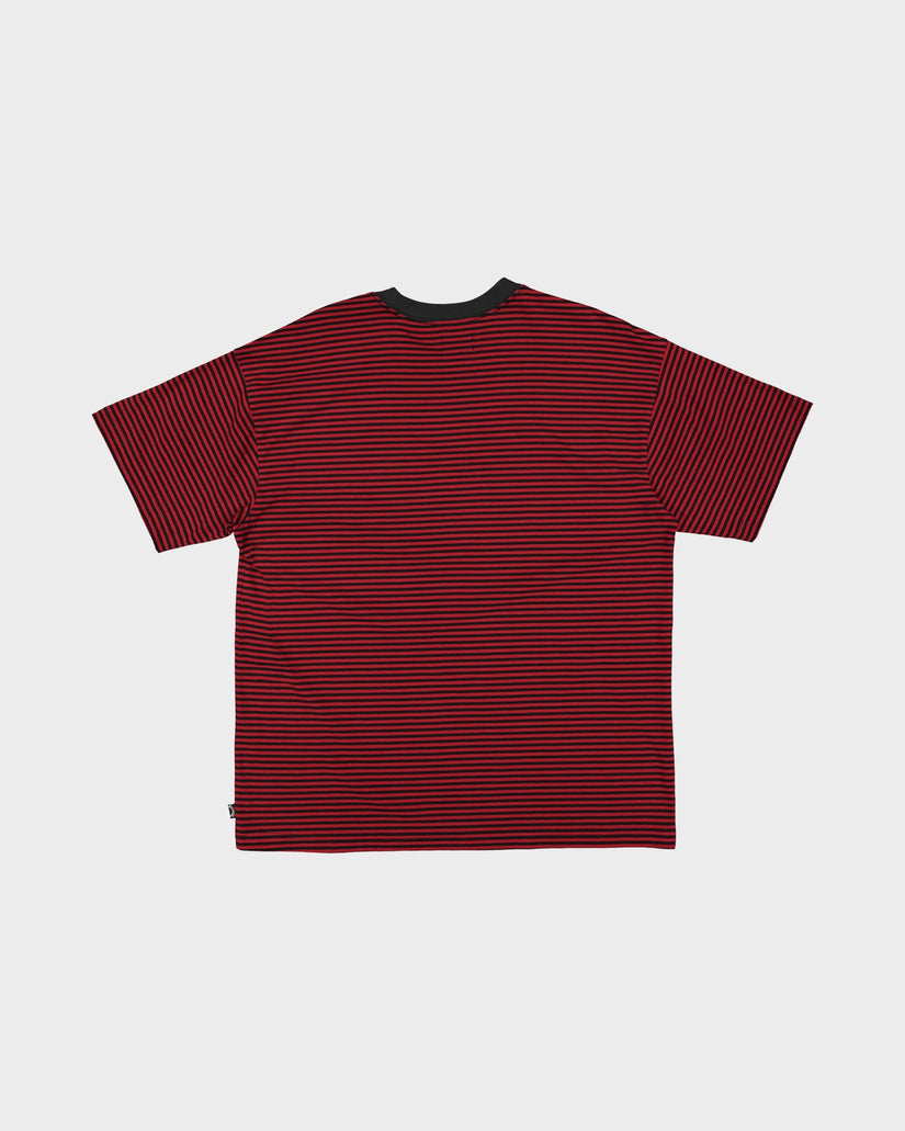 Boys 8-16 Absence Stripe T-Shirt