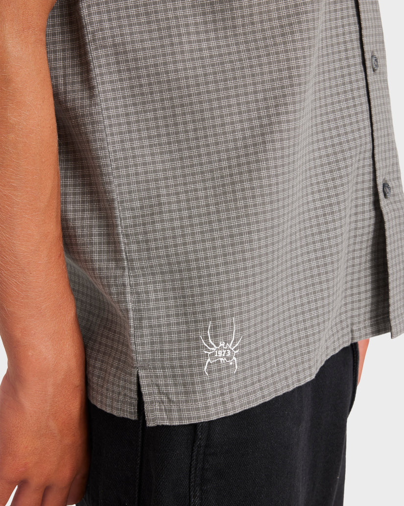 Boys 8-16 Mogul Short Sleeve Shirt