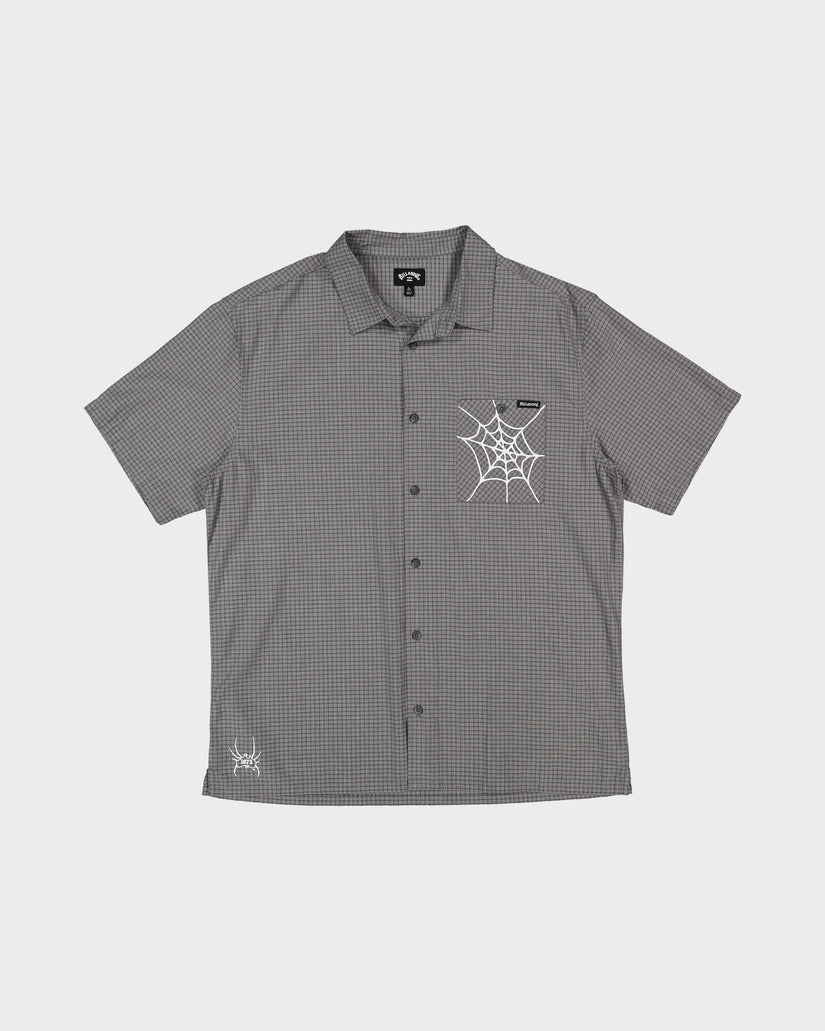 Boys 8-16 Mogul Short Sleeve Shirt