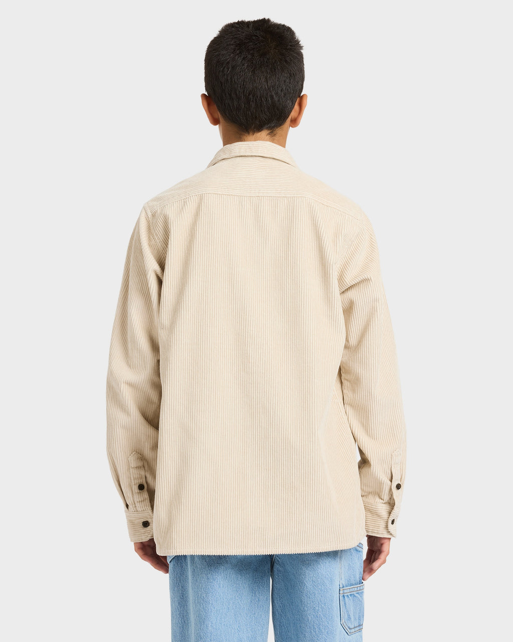 Boys 8-16 Bong Days Flannel Top