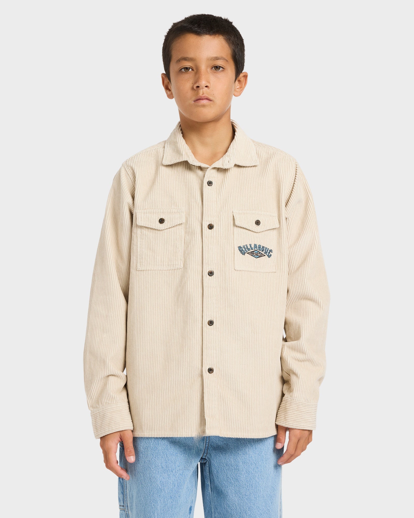 Boys 8-16 Bong Days Flannel Top