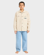 Boys 8-16 Bong Days Flannel Top