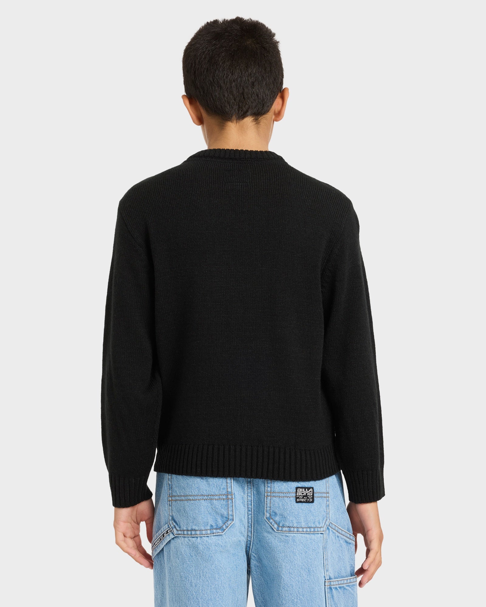 Boys 8-16 Filthy Knit Sweatshirt
