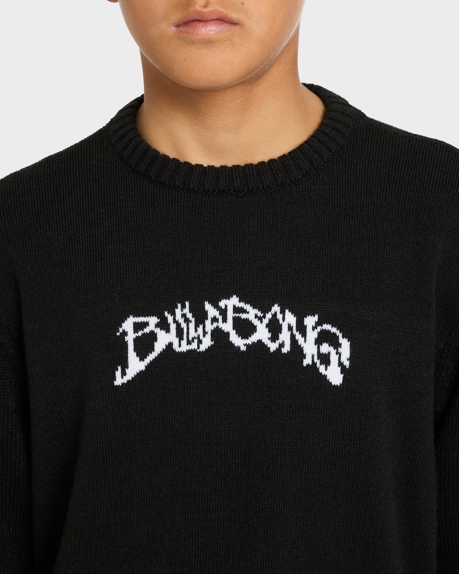 Boys 8-16 Filthy Knit Sweatshirt