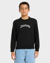 Boys 8-16 Filthy Knit Sweatshirt