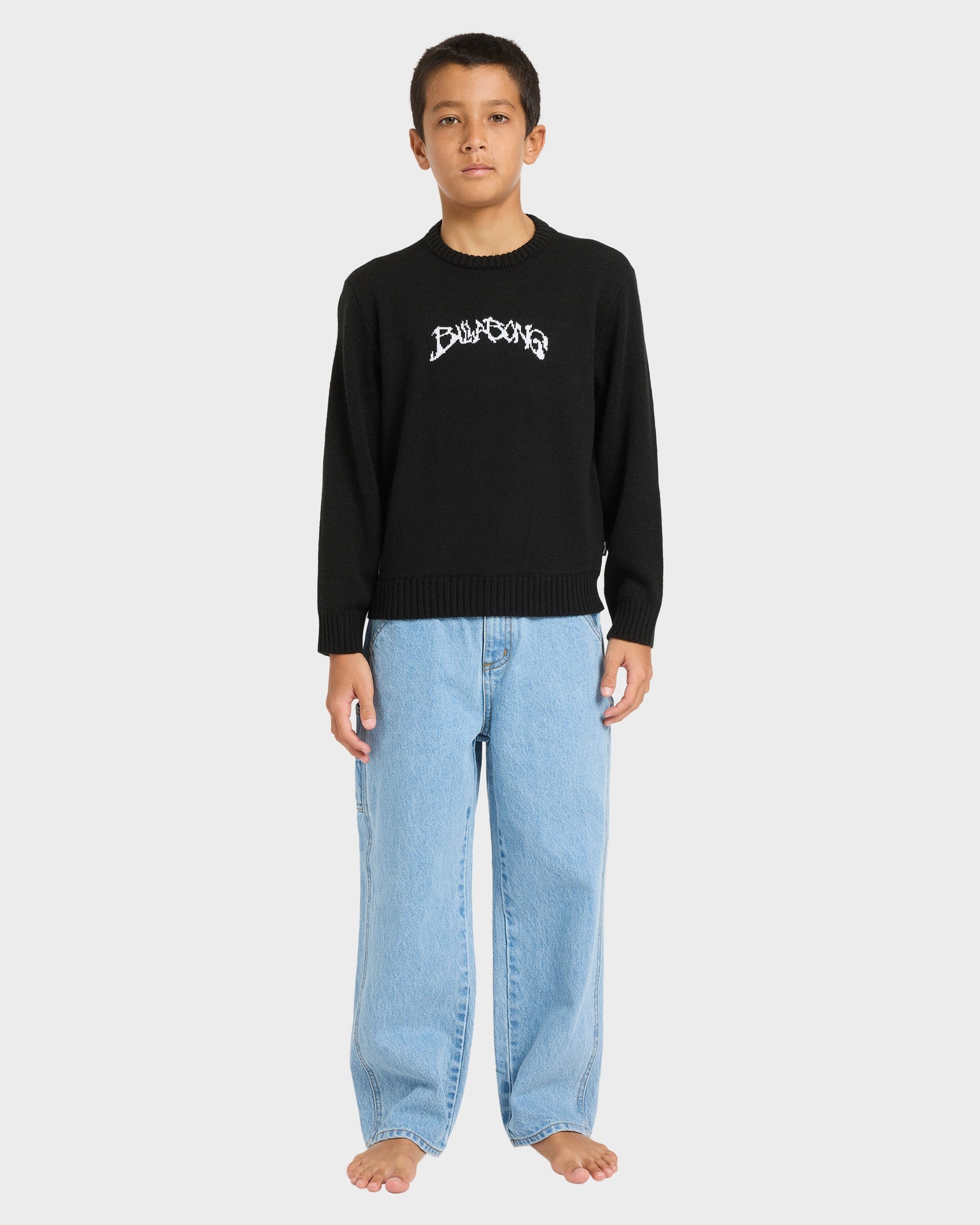 Boys 8-16 Filthy Knit Sweatshirt