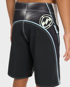 Boys 8-16 Fluid 2K 18" Boardshorts