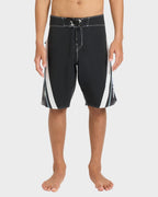 Boys 8-16 Fluid 2K 18" Boardshorts