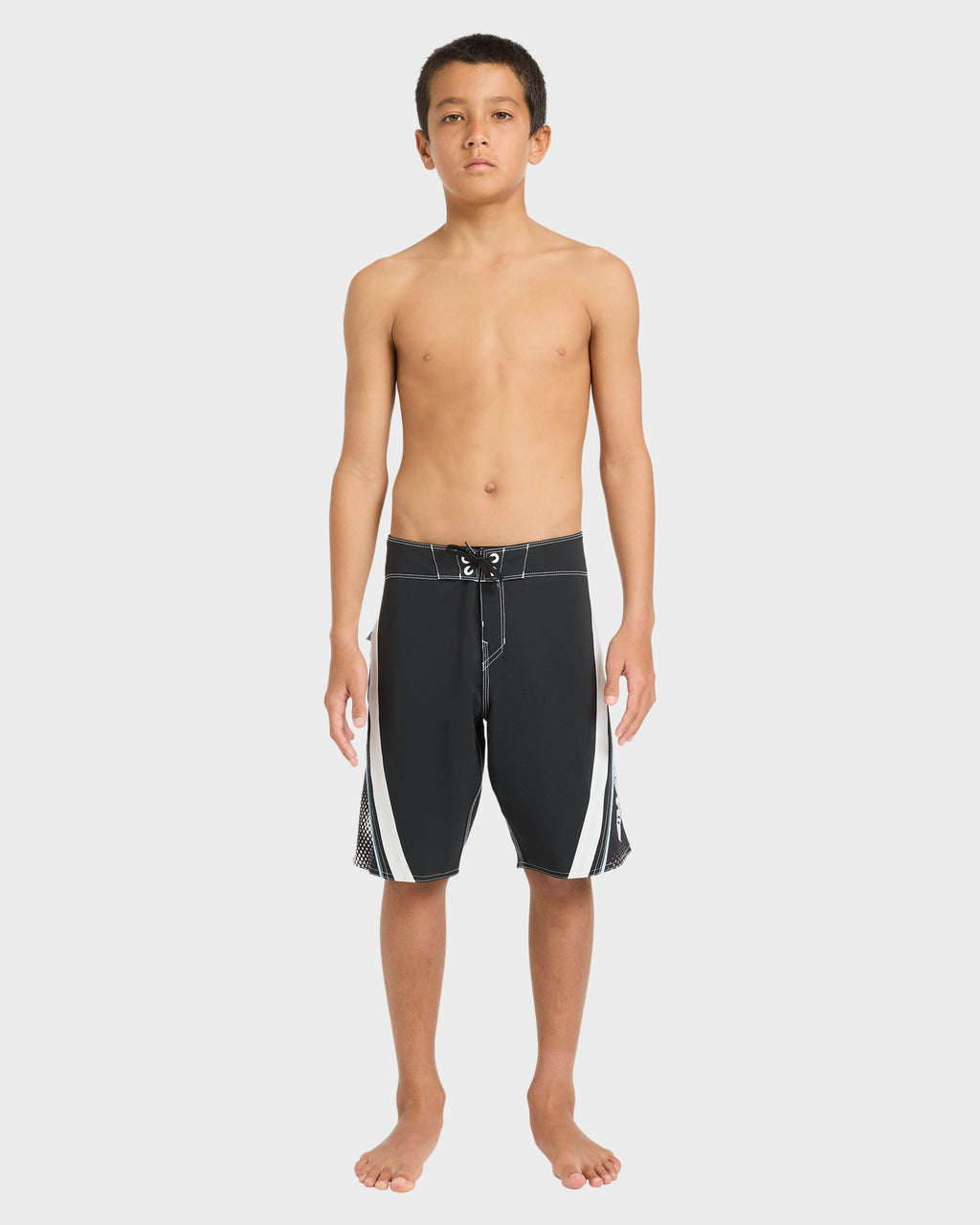 Boys 8-16 Fluid 2K 18" Boardshorts