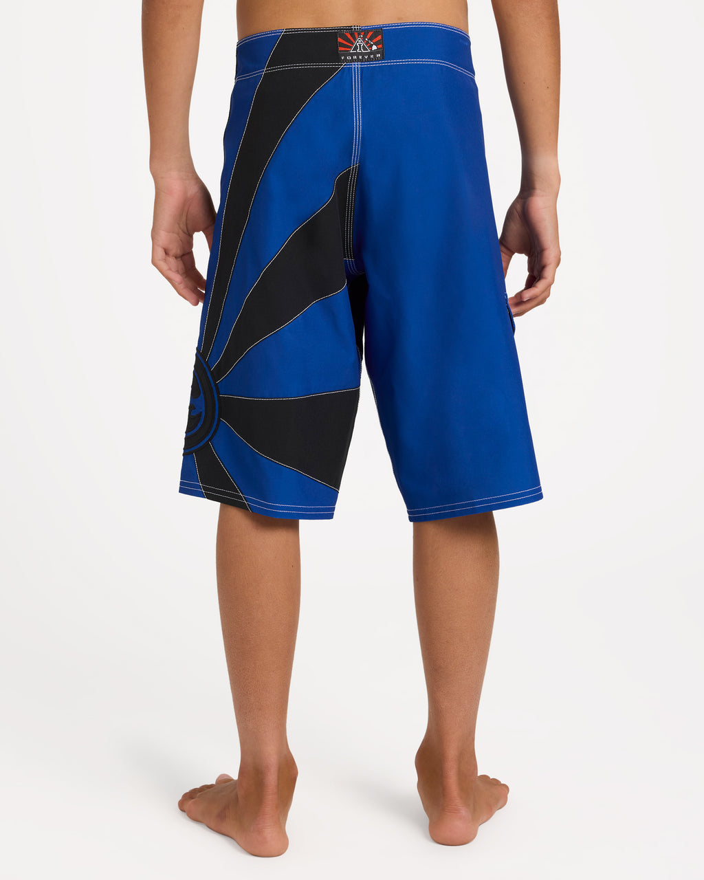 Boys 8-16 AI Rising Performance Boardshorts