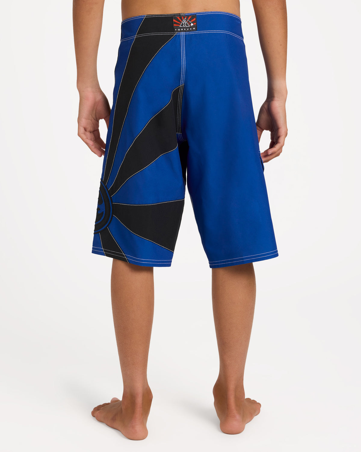 Boys 8-16 AI Rising Performance Boardshorts