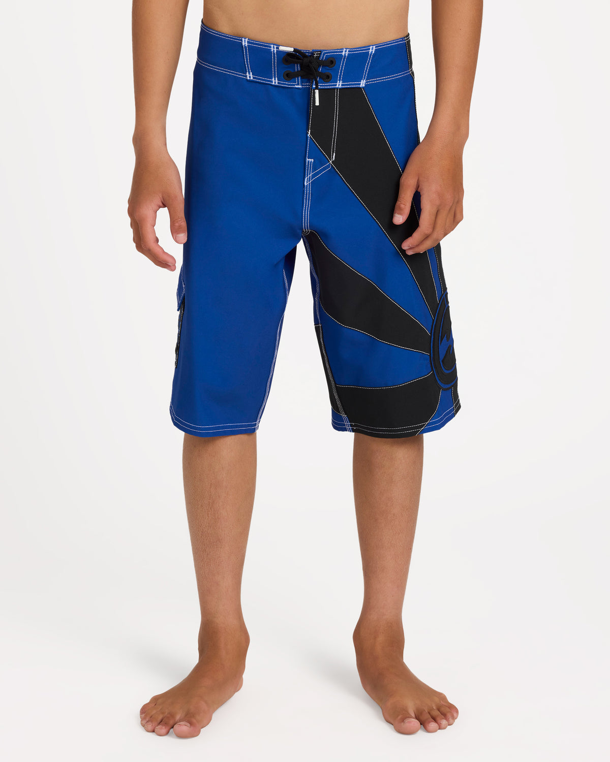 Boys 8-16 AI Rising Performance Boardshorts