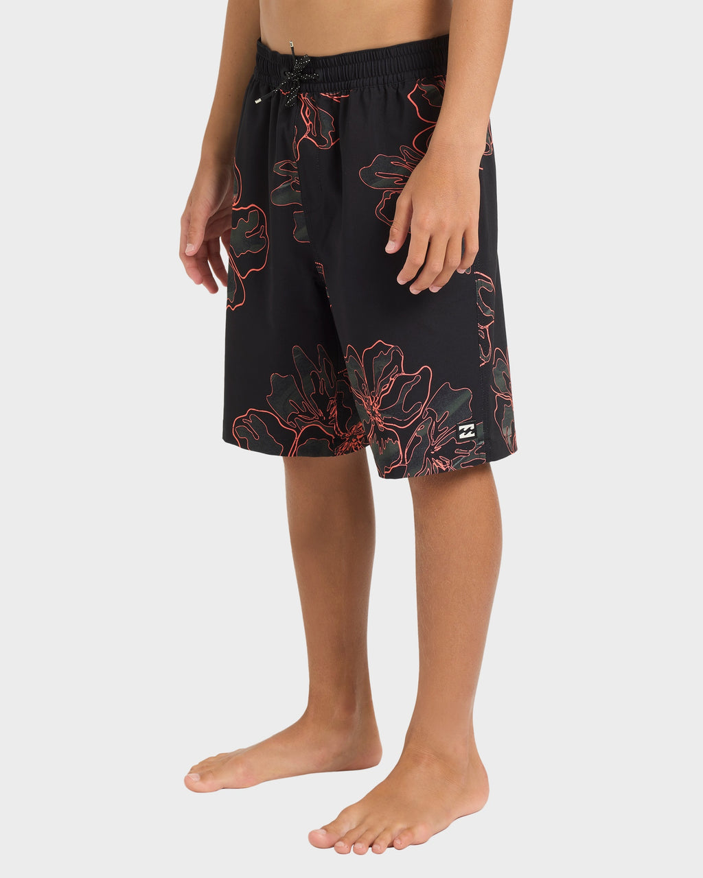 Boys 8-16 Sundays Layback 16" Boardshorts
