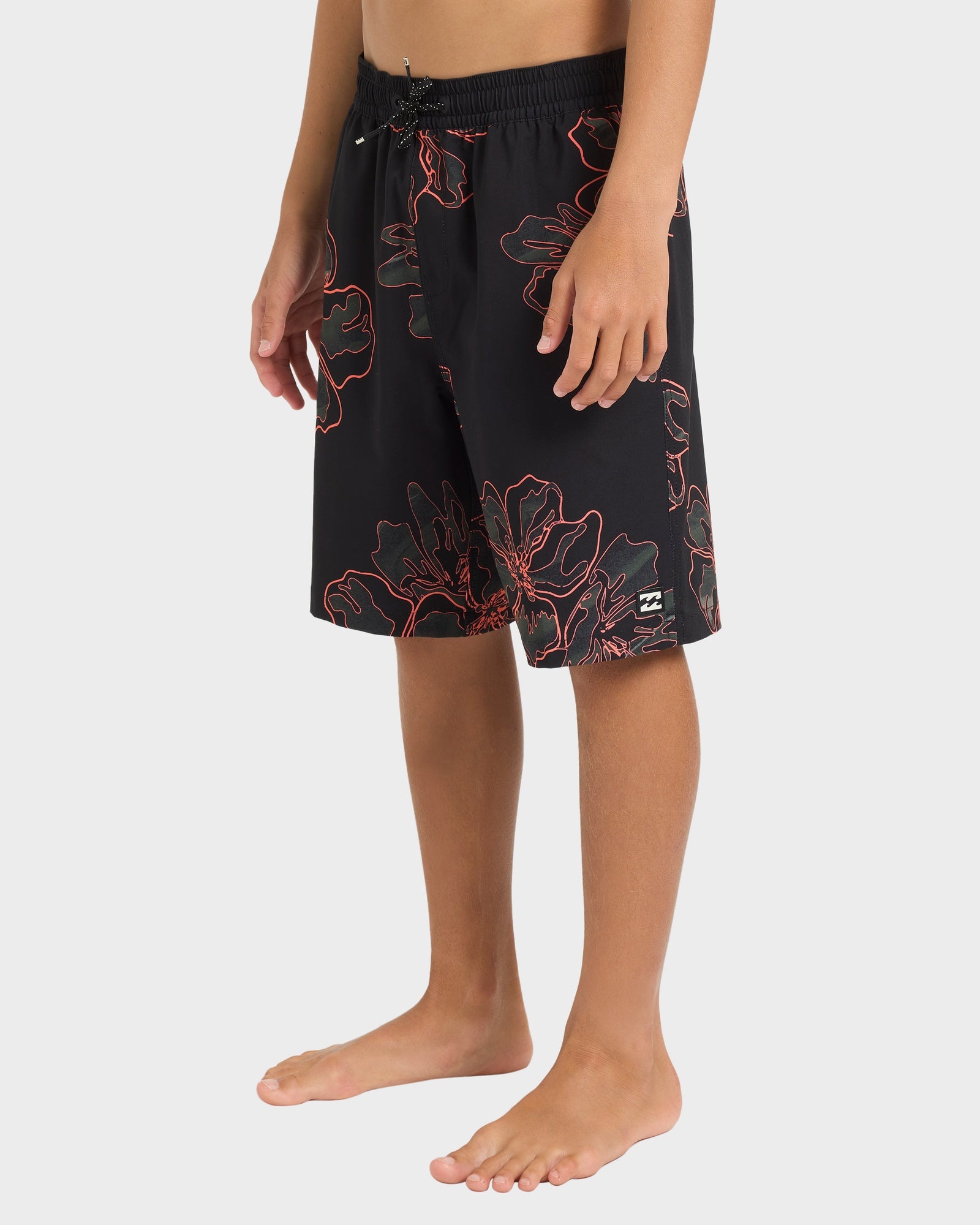 Boys 8-16 Sundays Layback 16" Boardshorts
