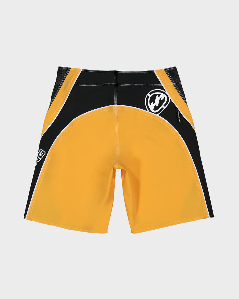 Boys 8-16 Fluid 2K 18" Boardshorts