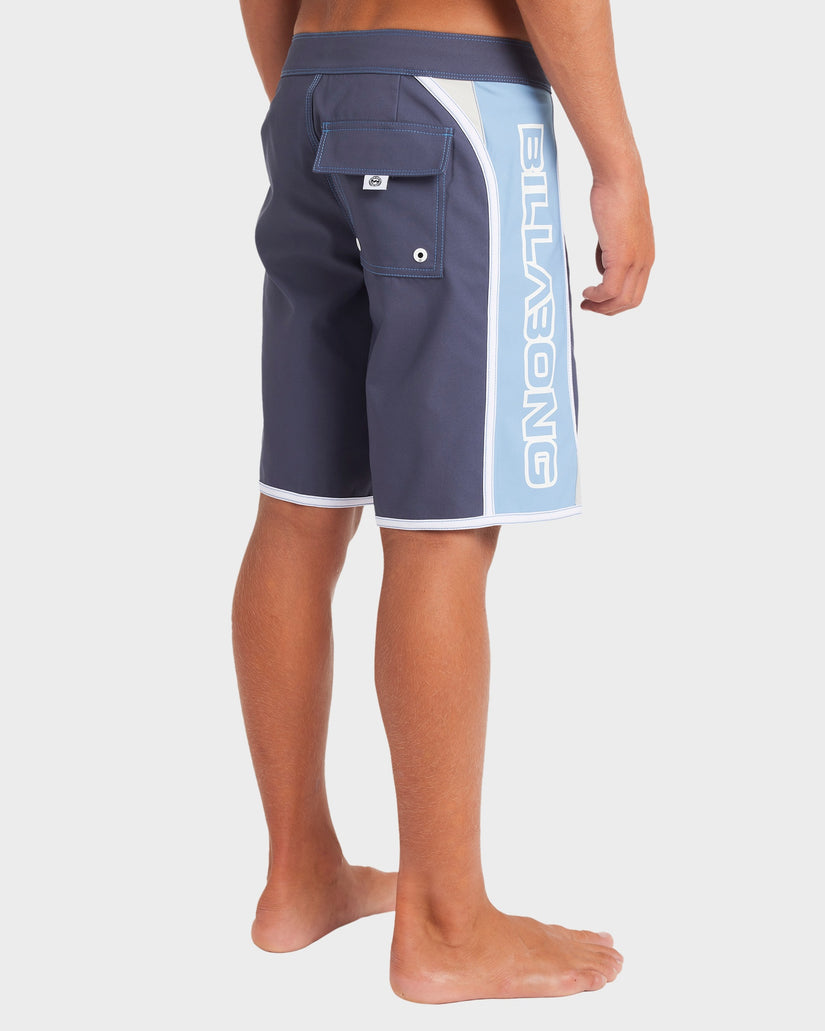 Boys 8-16 Boys D Bah Bio 18" Boardshorts
