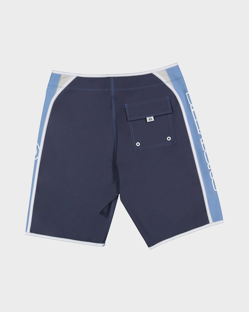 Boys 8-16 Boys D Bah Bio 18" Boardshorts
