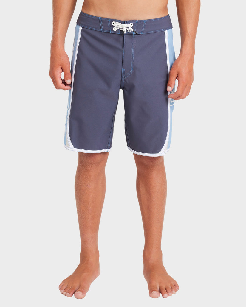 Boys 8-16 Boys D Bah Bio 18" Boardshorts