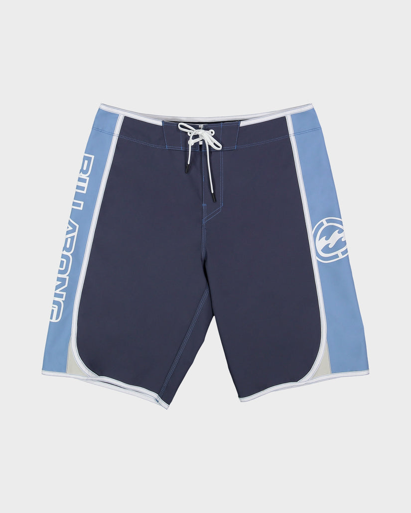 Boys 8-16 Boys D Bah Bio 18" Boardshorts