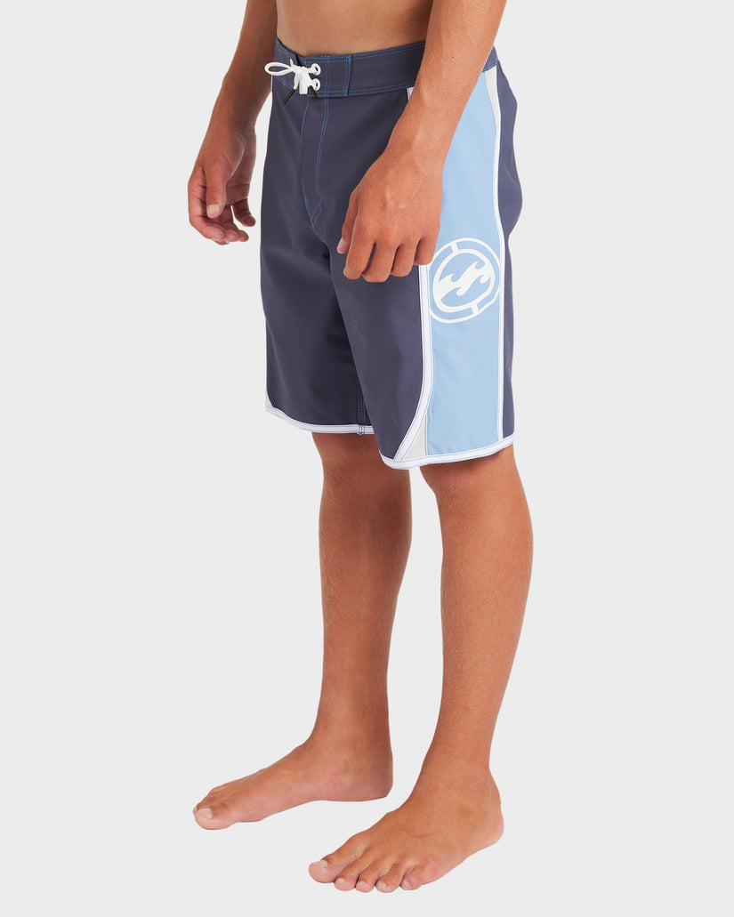 Boys 8-16 Boys D Bah Bio 18" Boardshorts