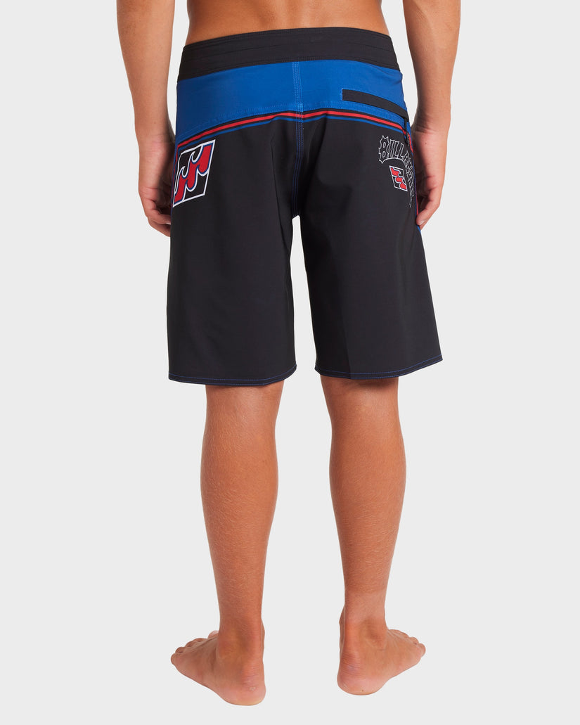 Boys 8-16 Straddie 17" Boardshorts