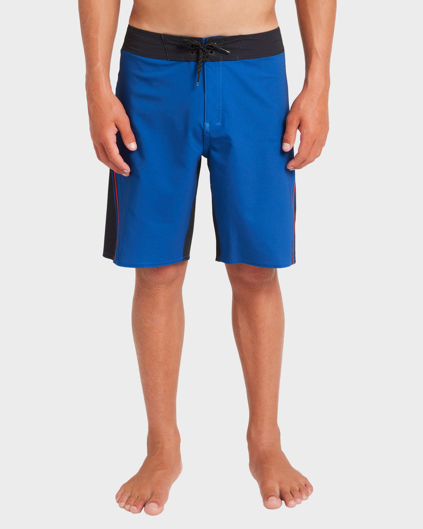 Boys 8-16 Straddie 17" Boardshorts