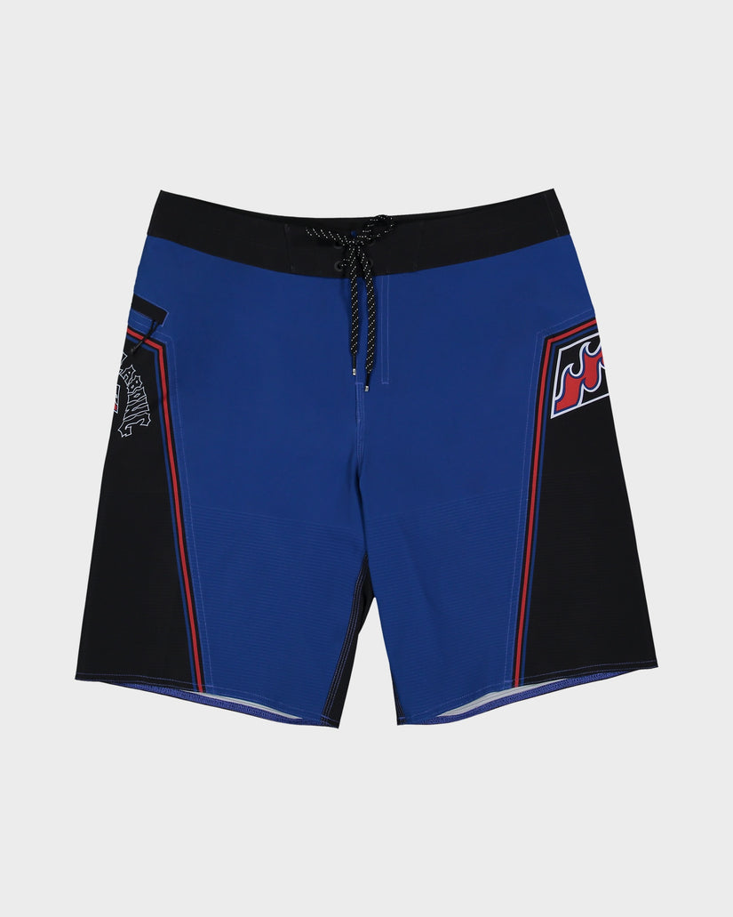 Boys 8-16 Straddie 17" Boardshorts