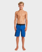 Boys 8-16 Straddie 17" Boardshorts