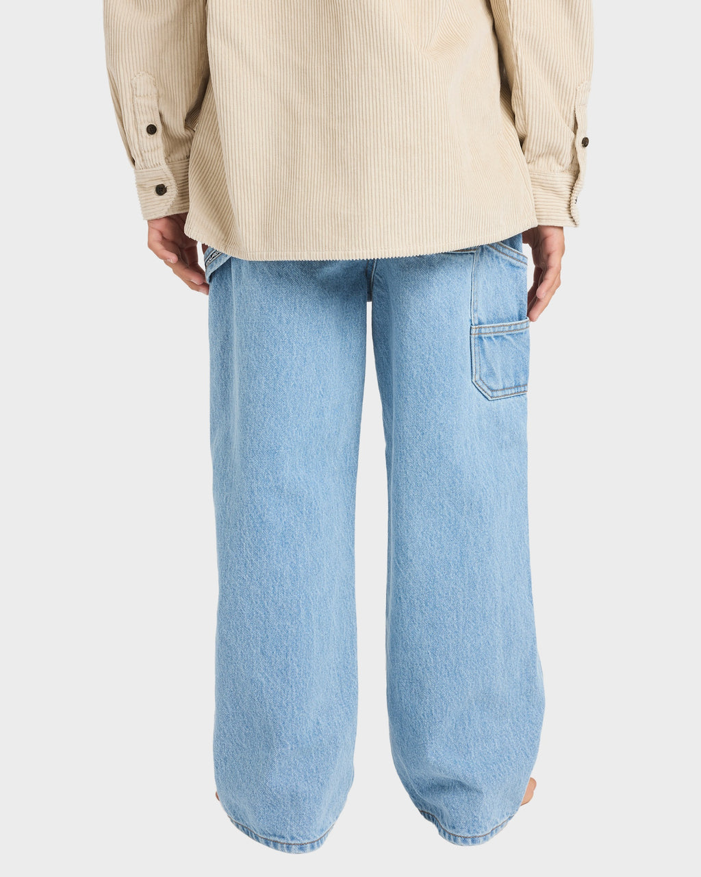 Boys 8-16 Spec 73 Relaxed Fit Denim Pants
