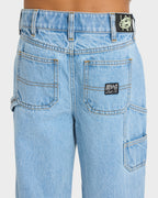 Boys 8-16 Spec 73 Relaxed Fit Denim Pants