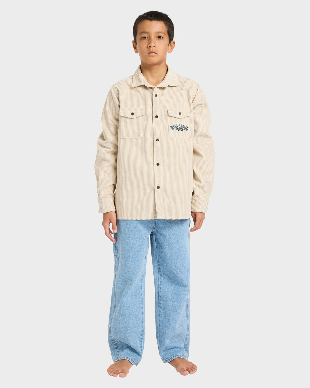 Boys 8-16 Spec 73 Relaxed Fit Denim Pants