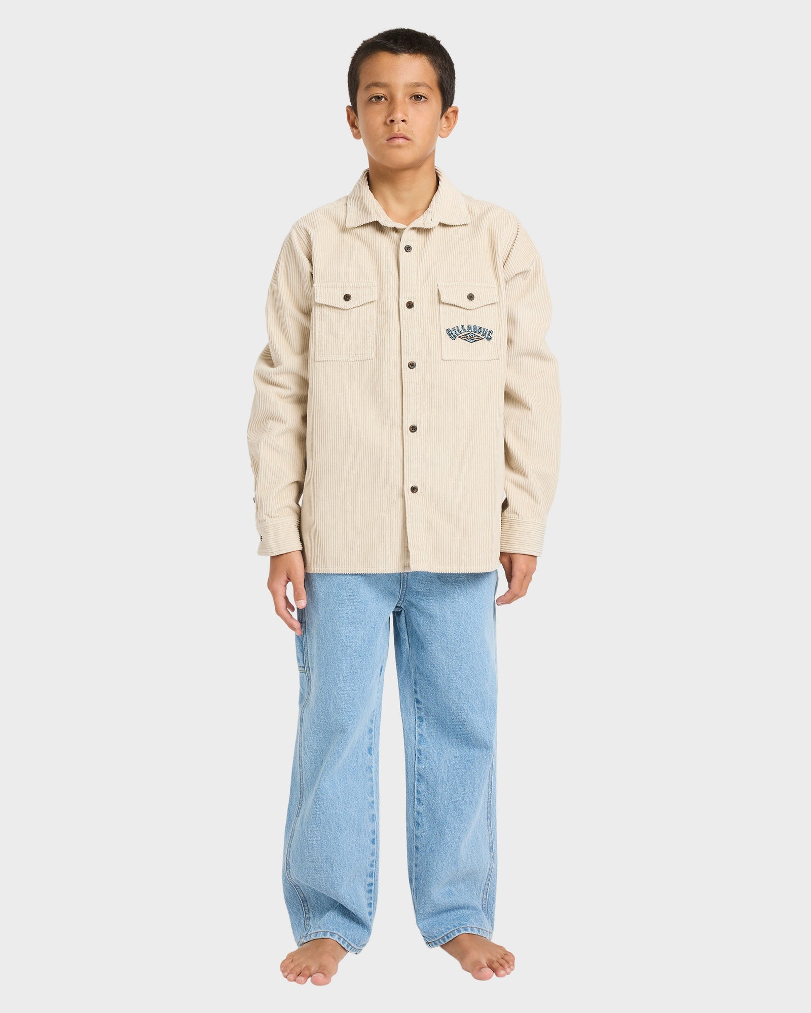 Boys 8-16 Spec 73 Relaxed Fit Denim Pants