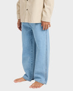 Boys 8-16 Spec 73 Relaxed Fit Denim Pants