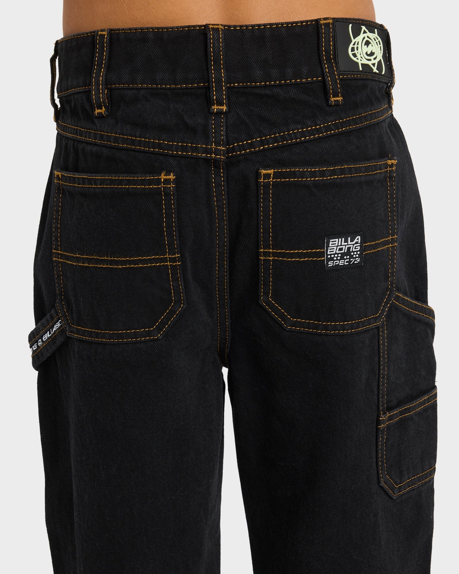 Boys 8-16 Spec 73 Relaxed Fit Denim Pants