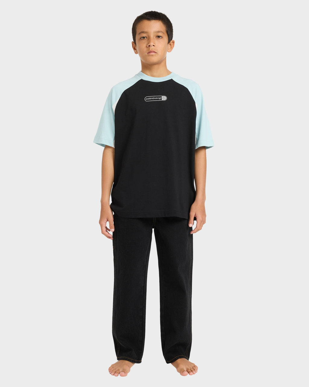 Boys 8-16 Spec 73 Relaxed Fit Denim Pants
