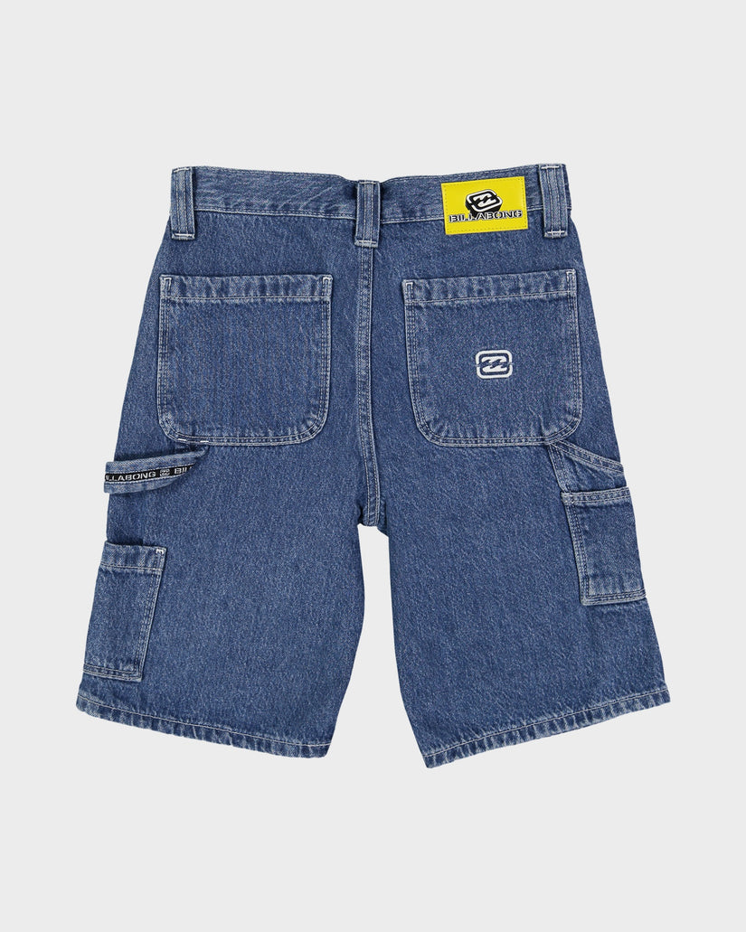 Boys 8-16 Bad Dog Walkshorts