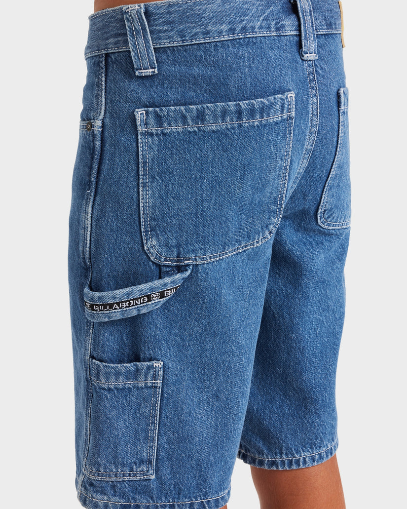 Boys 8-16 Bad Dog Walkshorts