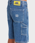 Boys 8-16 Bad Dog Walkshorts