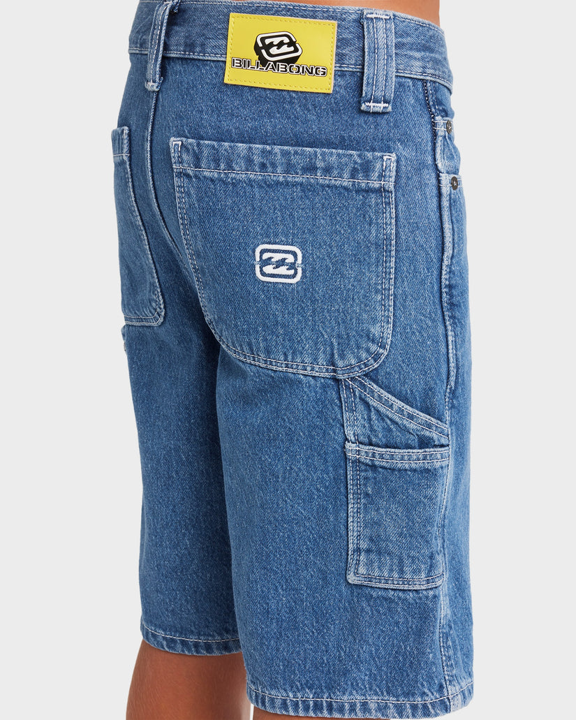 Boys 8-16 Bad Dog Walkshorts