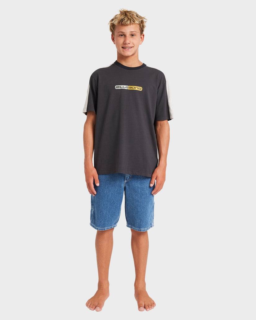 Boys 8-16 Bad Dog Walkshorts
