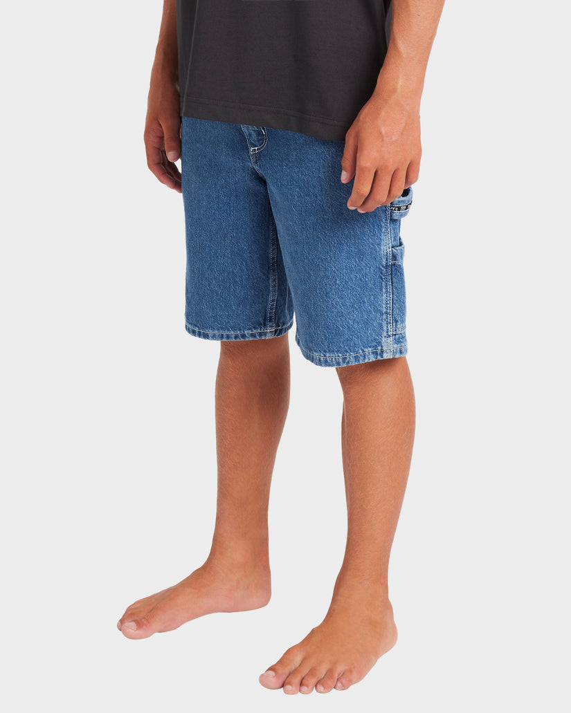 Boys 8-16 Bad Dog Walkshorts