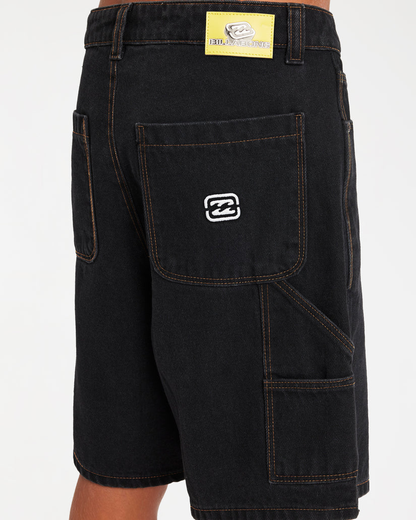 Boys 8-16 Bad Dog Walkshorts