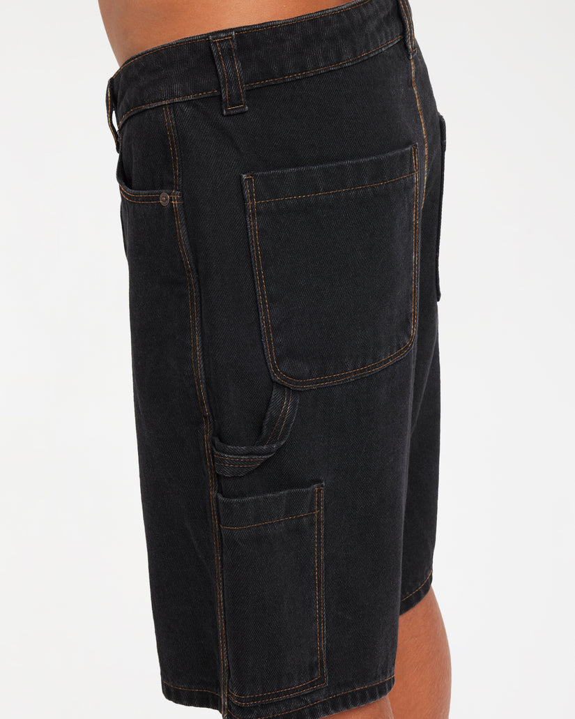 Boys 8-16 Bad Dog Walkshorts