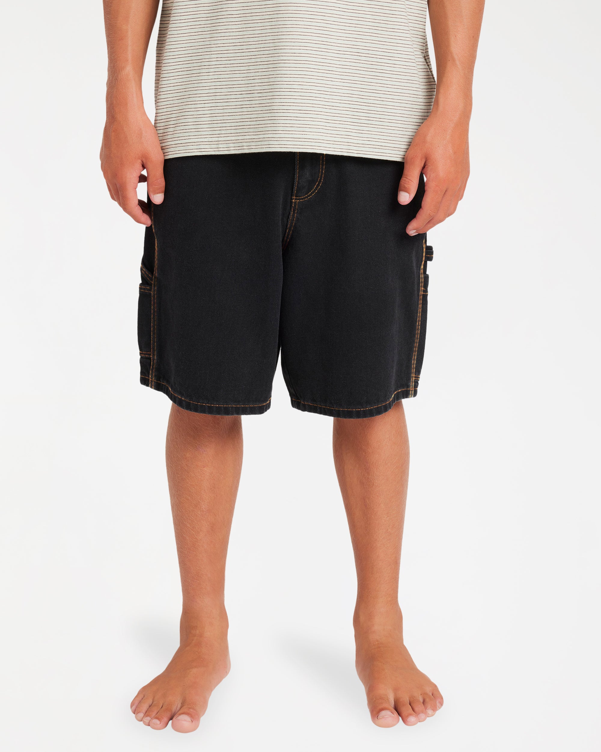 Boys 8-16 Bad Dog Walkshorts