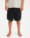 Boys 8-16 Bad Dog Walkshorts