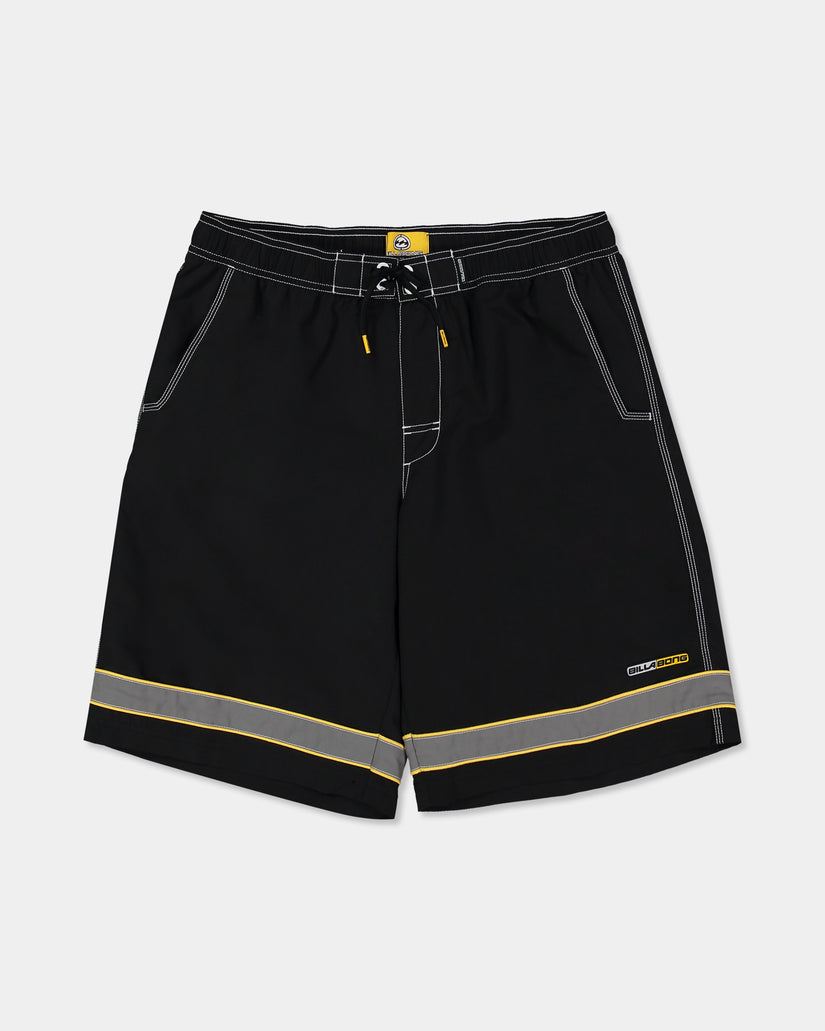 Boys 8-16 Throw On 18" Boardshorts