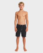 Boys 8-16 Bong Fly 19" Swim Shorts