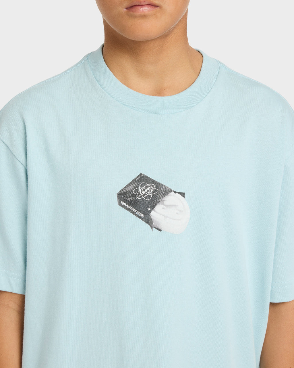 Boys 8-16 Spec Wax S T-Shirt